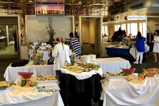 Luxury high-end business events in San Diego 