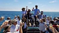 San Diego Yacht Champagne & Cocktail Cruises image