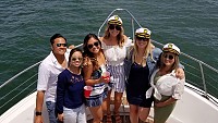 San Diego Yacht Graduation Parties image