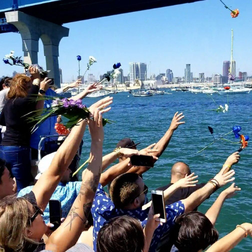 #1 Party Boat Charter San Diego