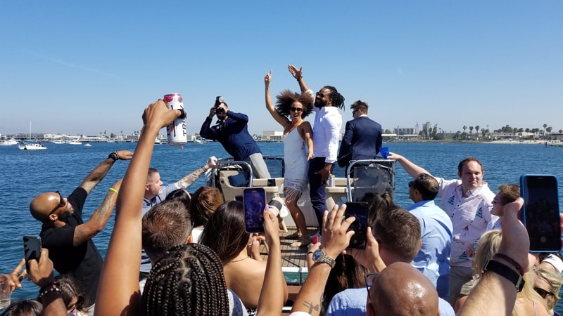 San Diego Bay Cruises image