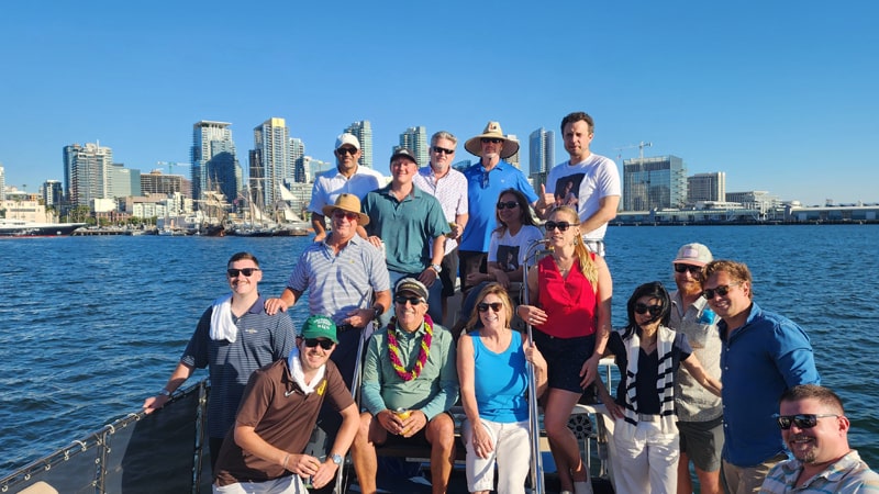 San Diego Bay Cruises image