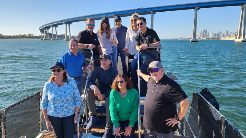 San Diego Bay Cruises image