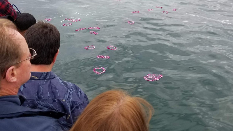 San Diego Yacht Burial at Sea & Ash Scattering image