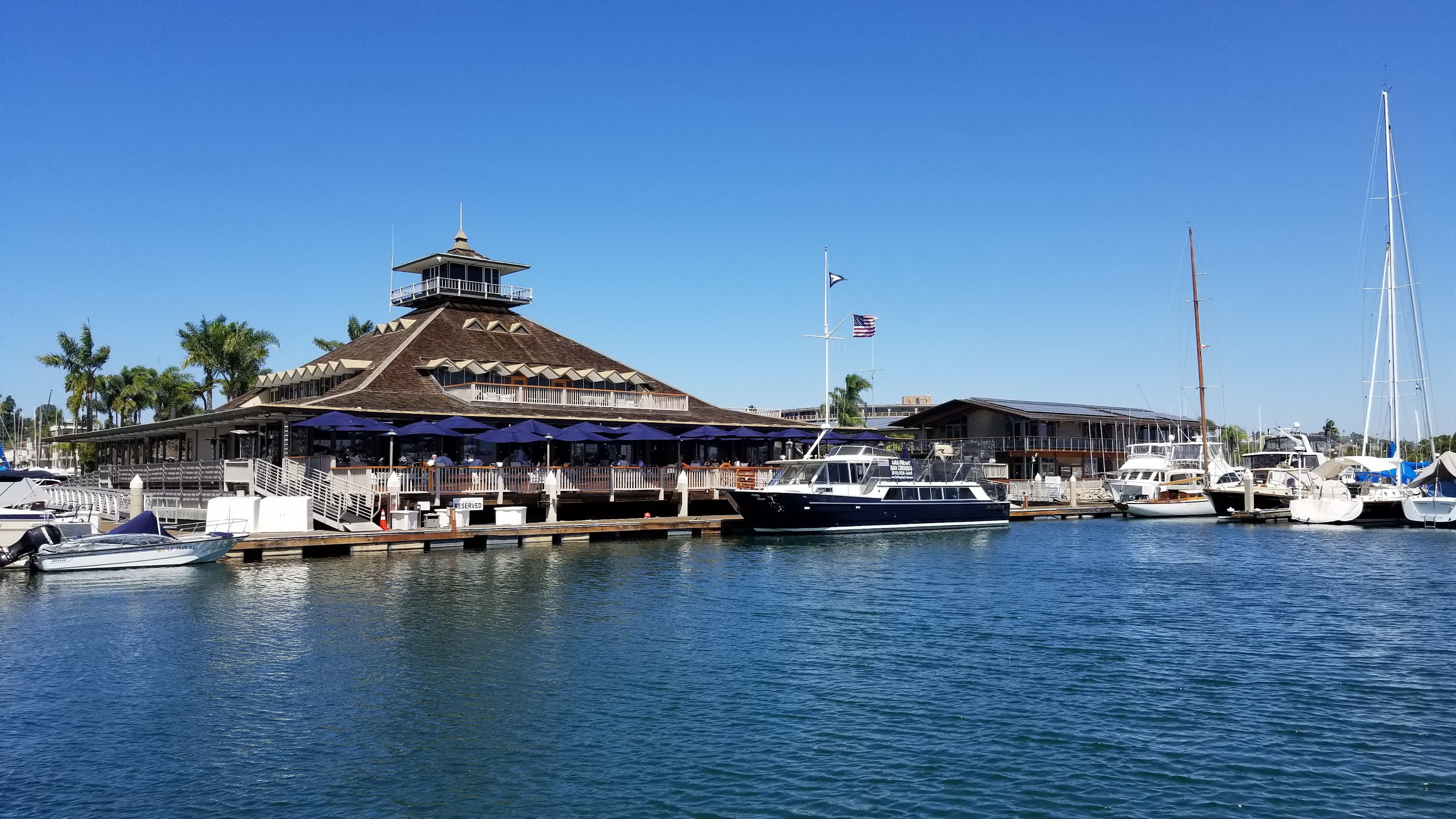 San Diego Yacht Bayside Events image