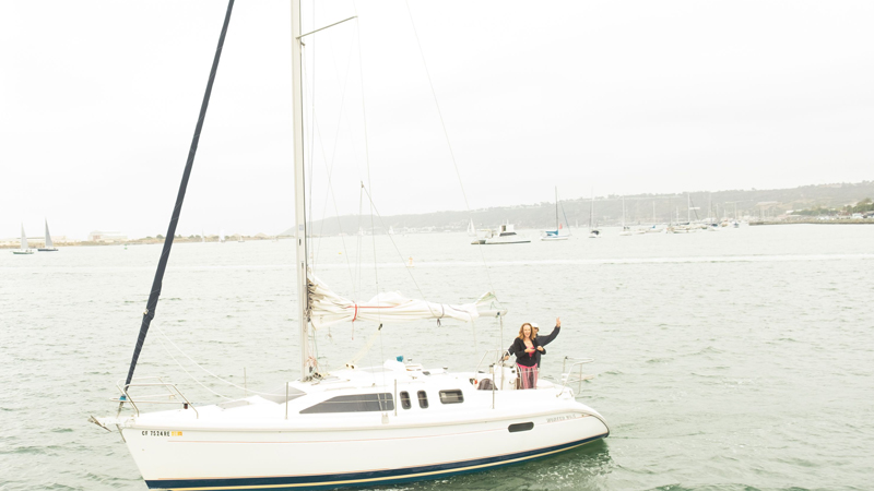 San Diego Yacht Anniversaries image