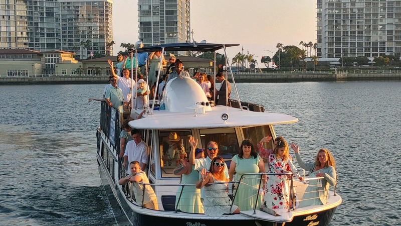 San Diego Yacht Bay Cruise image