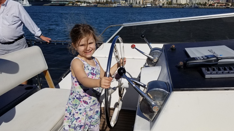 San Diego Yacht Bay Cruise image