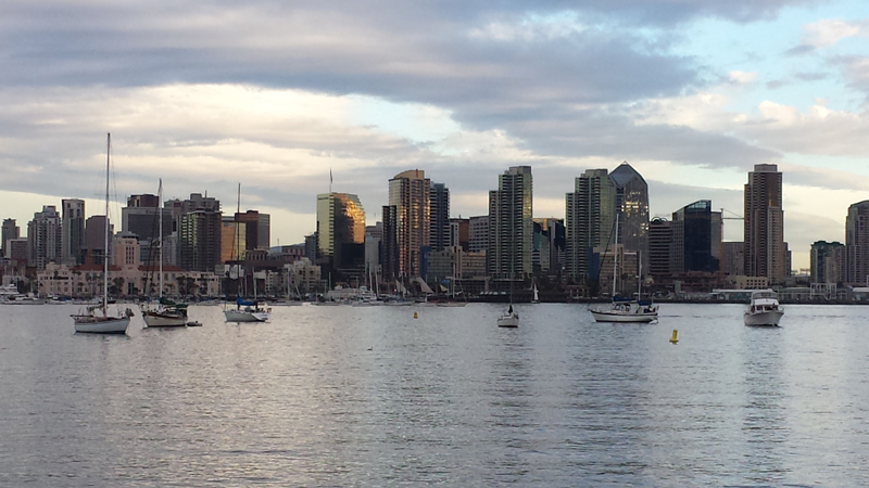 San Diego Yacht Bay Cruise image