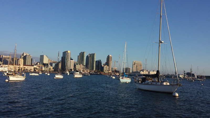 San Diego Yacht Bay Cruise image