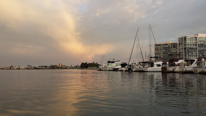 San Diego Yacht Bay Cruise image
