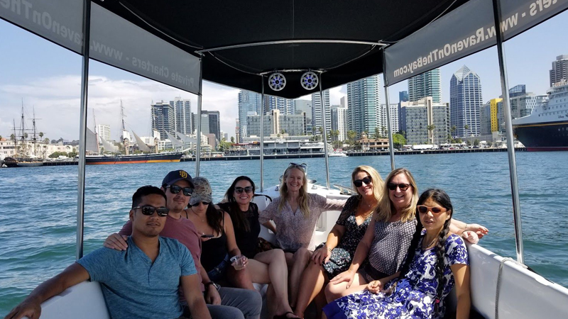 San Diego Yacht Bay Cruise image