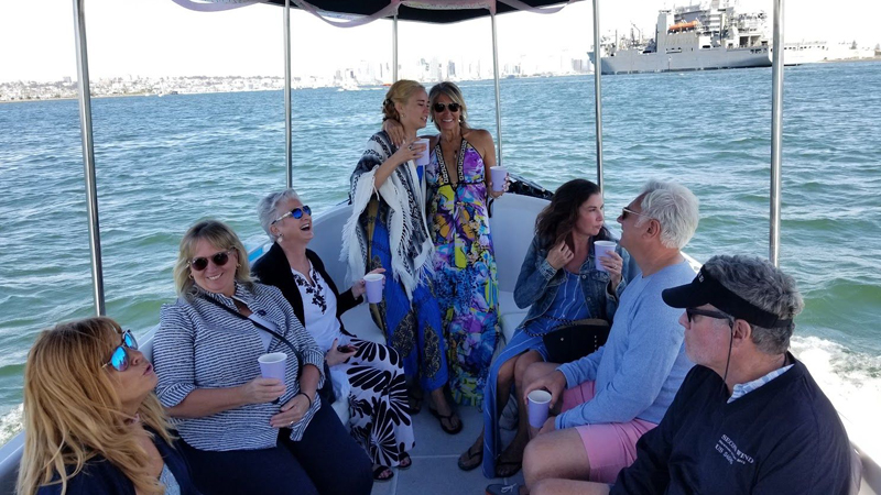 San Diego Yacht Bay Cruise image