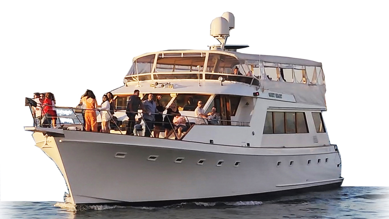 San Diego Yacht Champagne & Cocktail Cruises image