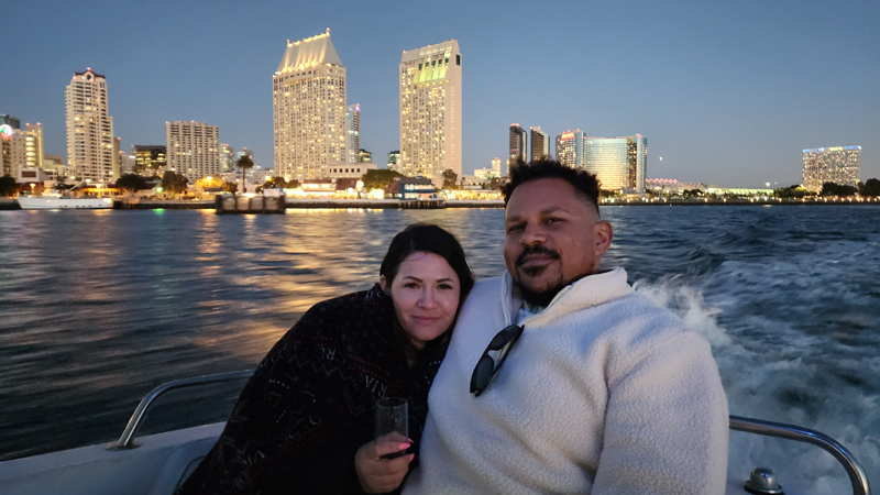 San Diego Yacht Champagne & Cocktail Cruises image