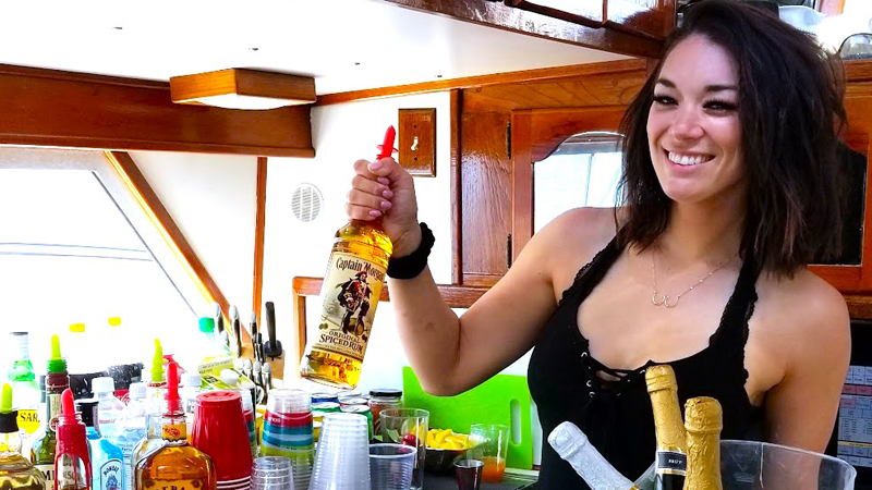 San Diego Yacht Champagne & Cocktail Cruises image