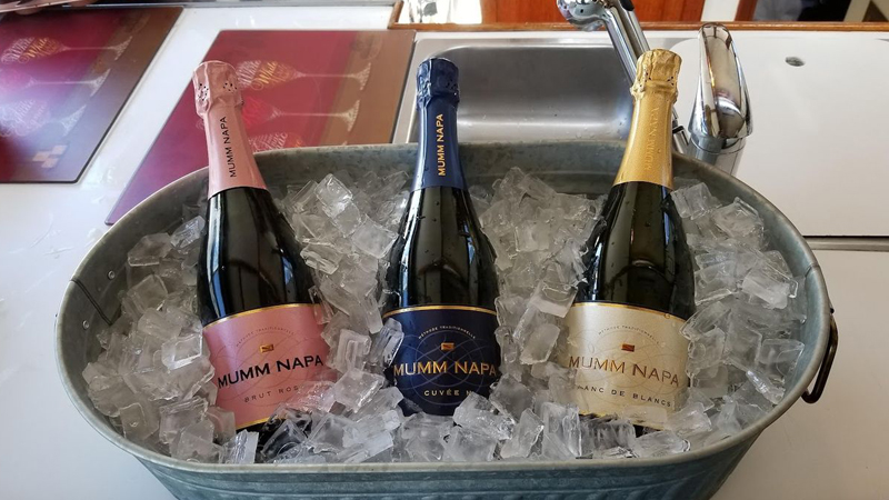 San Diego Yacht Champagne & Cocktail Cruises image