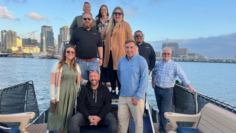 San Diego Yacht Corporate Group Events & Team Building  image