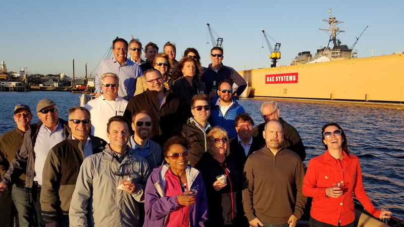 San Diego Yacht Corporate Group Events & Team Building  image