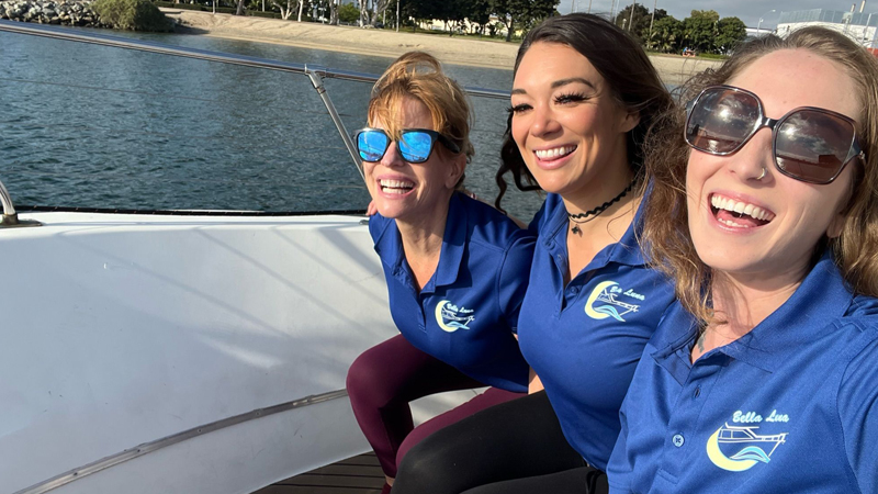 San Diego Yacht Corporate Group Events & Team Building  image