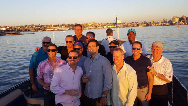 San Diego Yacht Corporate Group Events & Team Building  image