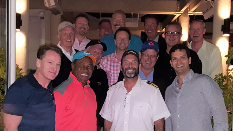 San Diego Yacht Corporate Group Events & Team Building  image