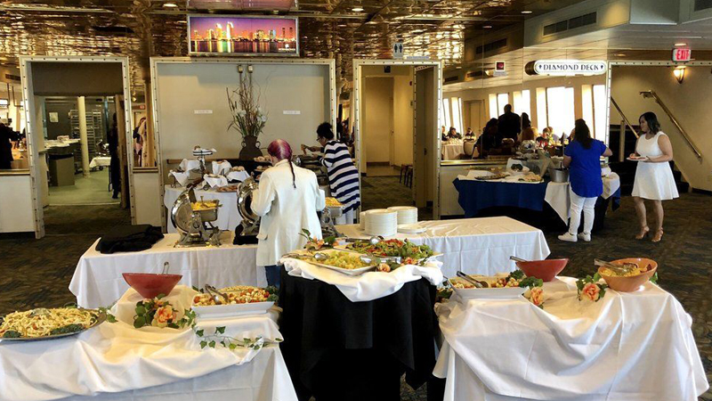 San Diego Yacht Corporate Group Events & Team Building  image
