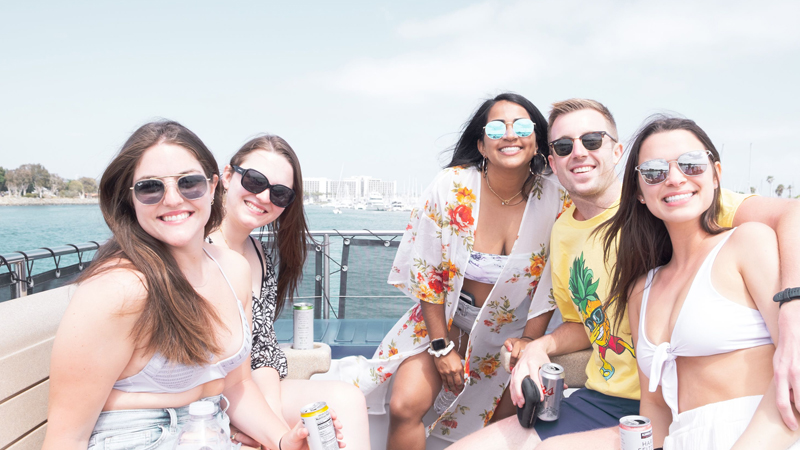 San Diego Yacht Proms & Formal Dances image