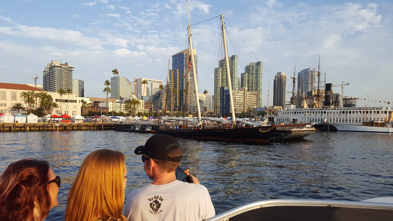 San Diego Yacht Dock & Dine image