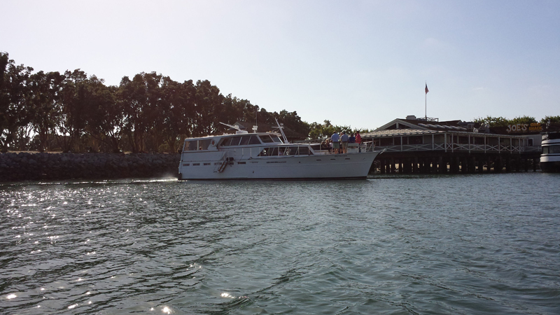San Diego Yacht Dock & Dine image