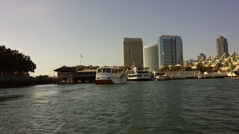 San Diego Yacht Dock & Dine image