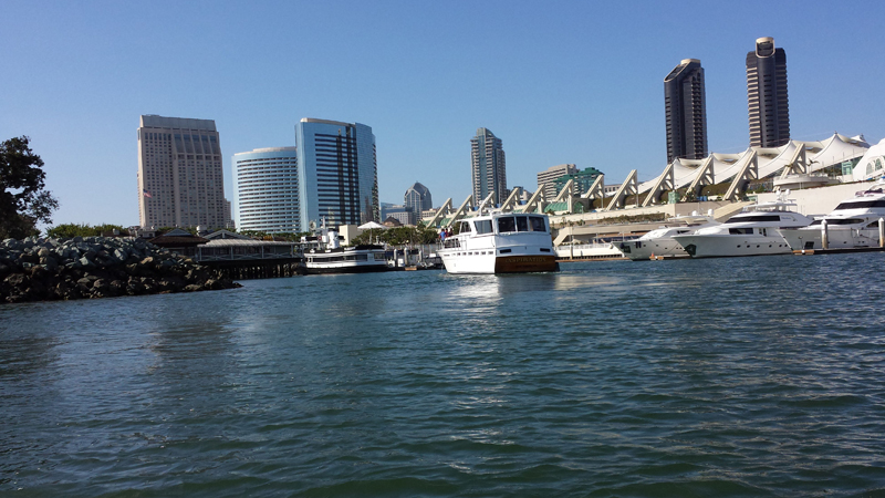 San Diego Yacht Dock & Dine image