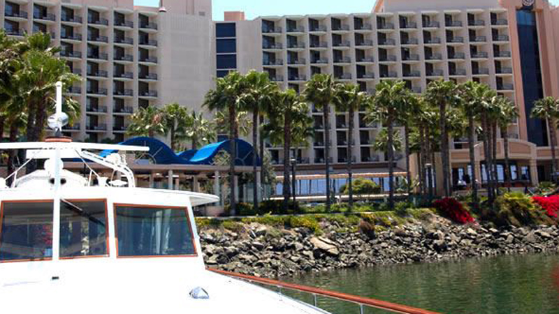 San Diego Yacht Dock & Dine image