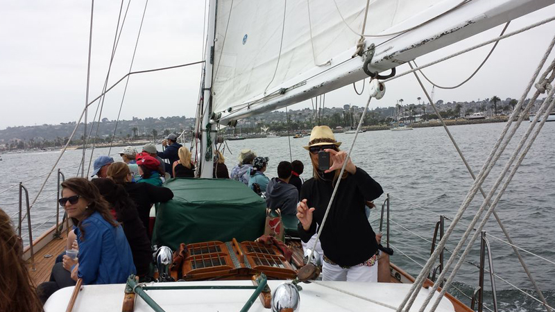 San Diego Yacht Exclusive Private Cruises image