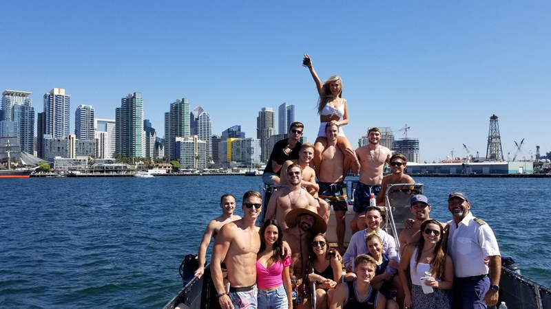 San Diego Yacht Exclusive Private Cruises image