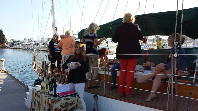 San Diego Yacht Exclusive Private Cruises image