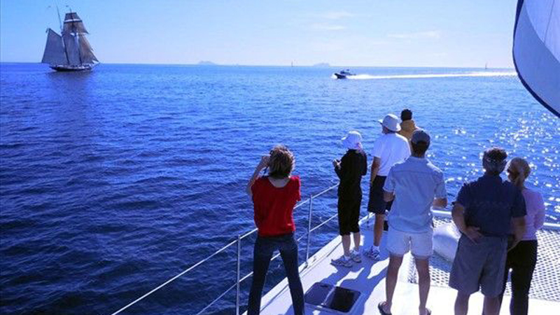 San Diego Yacht Exclusive Private Cruises image