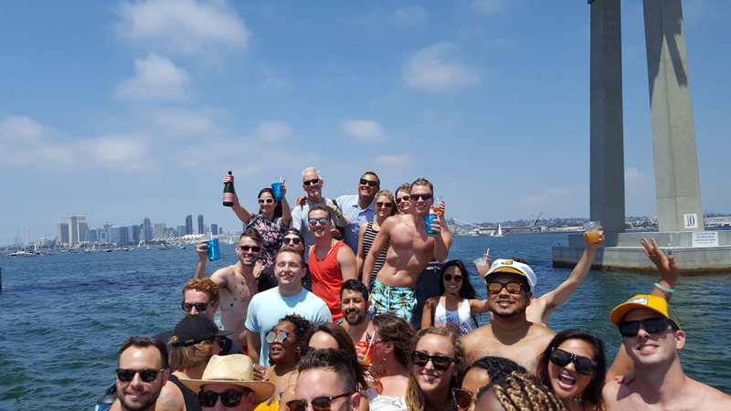 San Diego Yacht Exclusive Private Cruises image