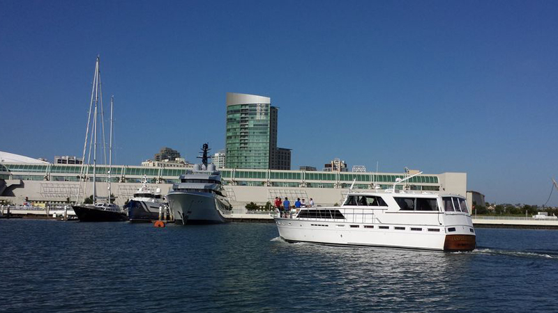 San Diego Yacht Exclusive Private Cruises image