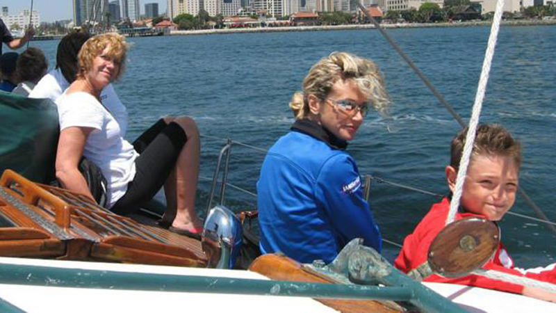 San Diego Yacht Family Reunions image