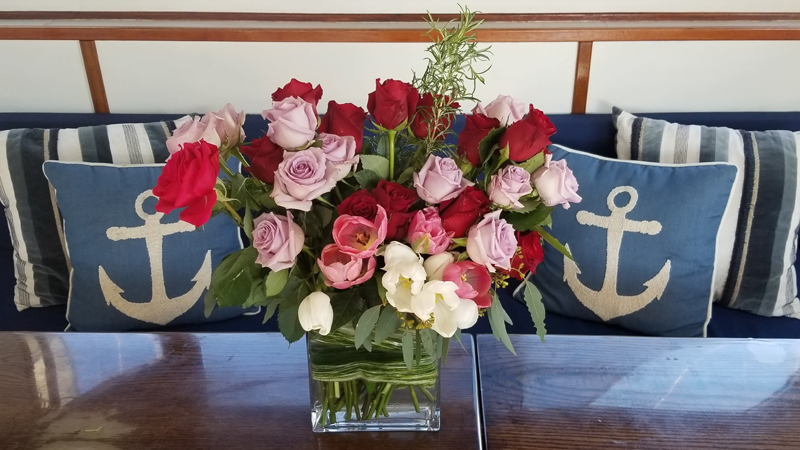 San Diego Yacht Burial at Sea & Ash Scattering image