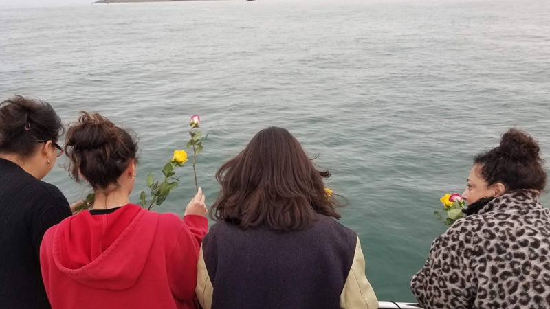 San Diego Yacht Burial at Sea & Ash Scattering image