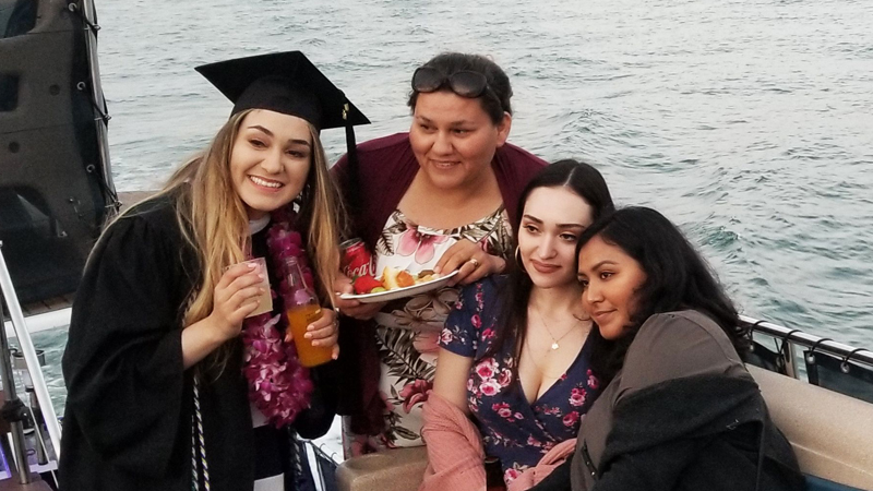 San Diego Yacht Graduation Parties image