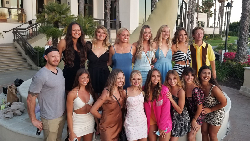 San Diego Yacht Graduation Parties image