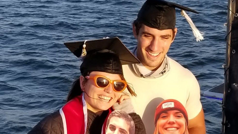 San Diego Yacht Graduation Parties image