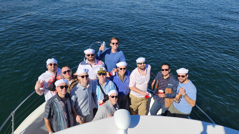 San Diego Yacht Harbor Cruise image