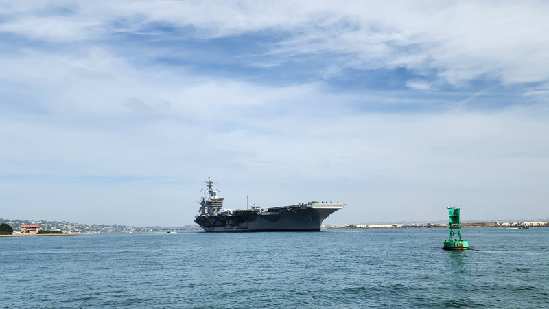 San Diego Yacht Harbor Cruise image
