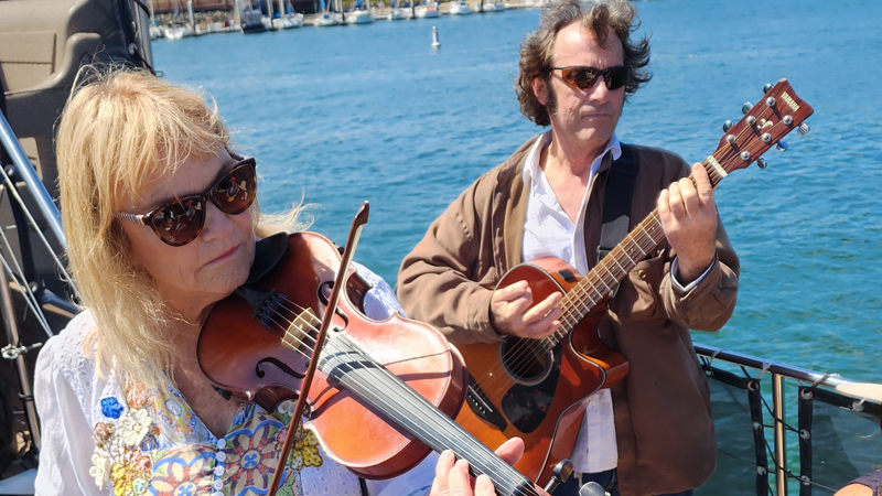 San Diego Yacht Jazz Cruises image