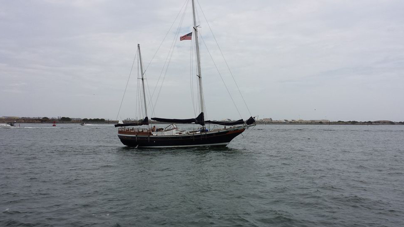 San Diego Yacht Ocean Sailing image