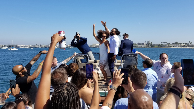 San Diego Yacht Photography Shoot Location image